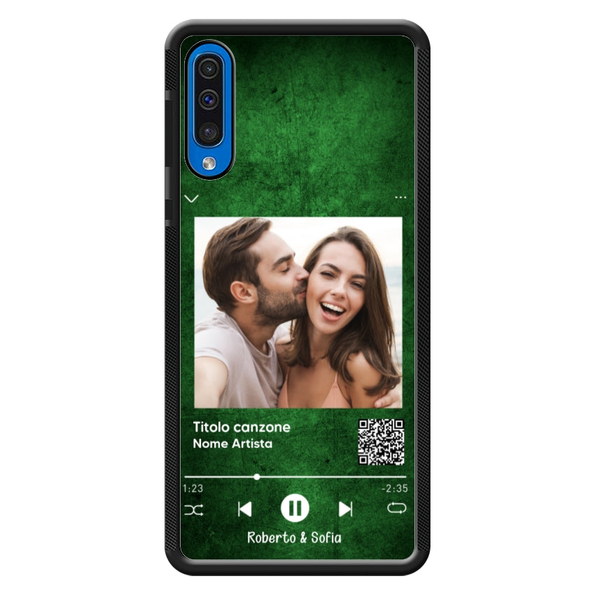 Samsung Spotify canzone personalizzata
