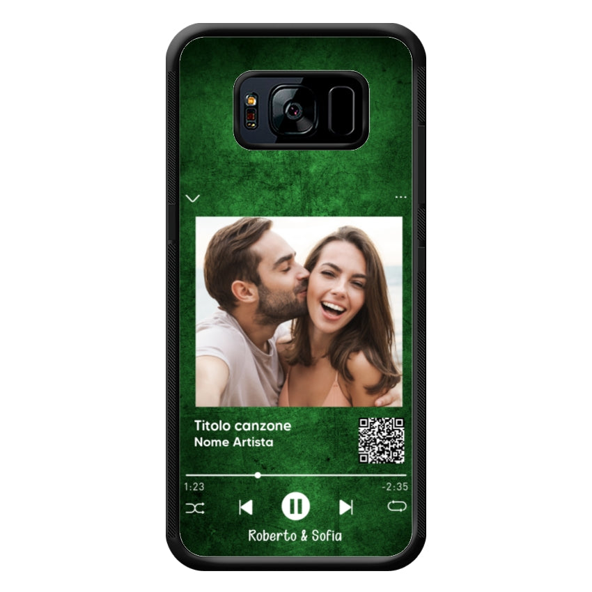 Samsung Spotify canzone personalizzata