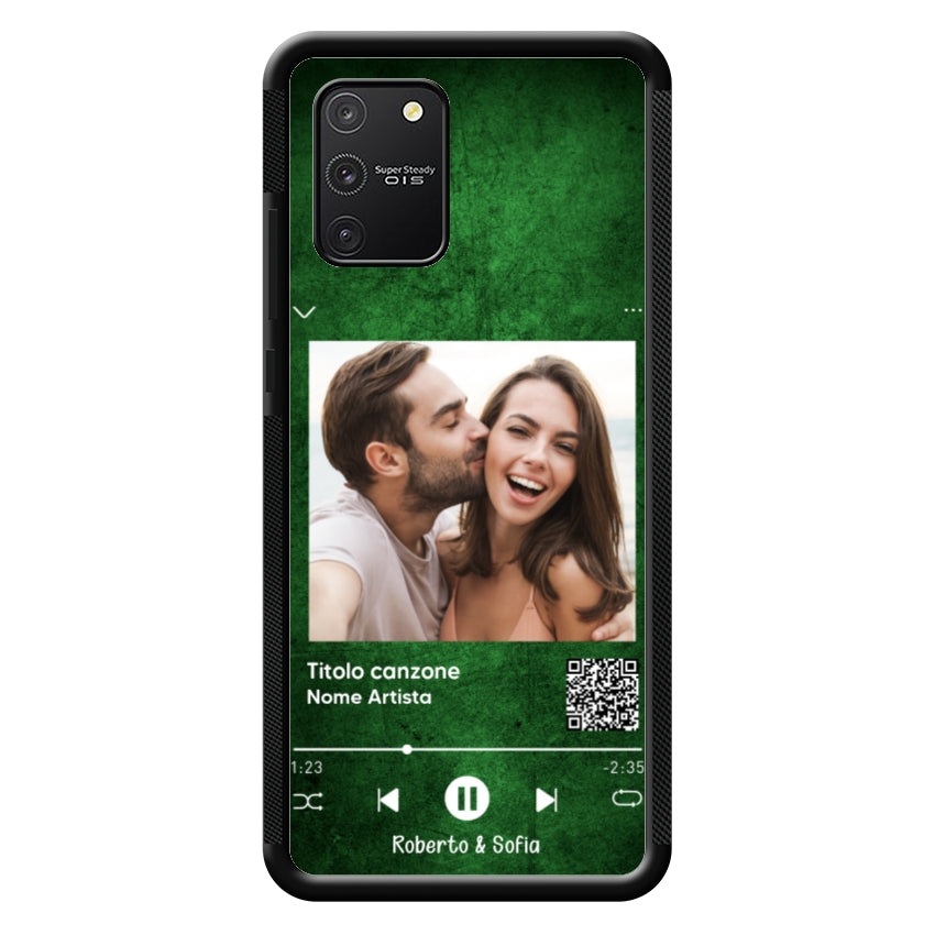 Samsung Spotify canzone personalizzata