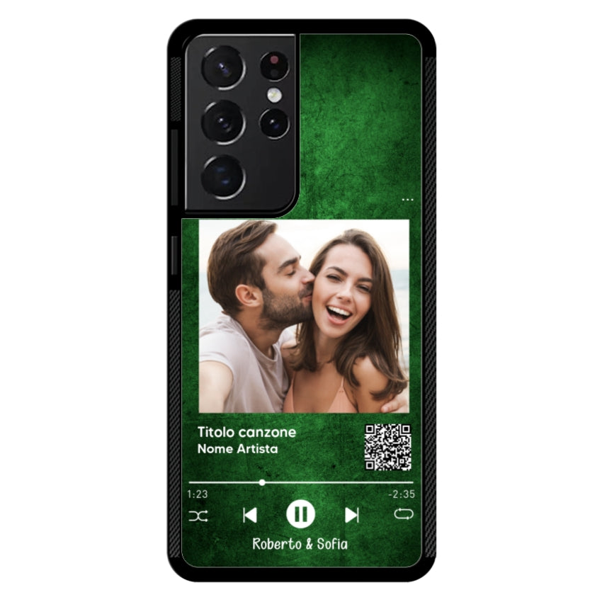 Samsung Spotify canzone personalizzata