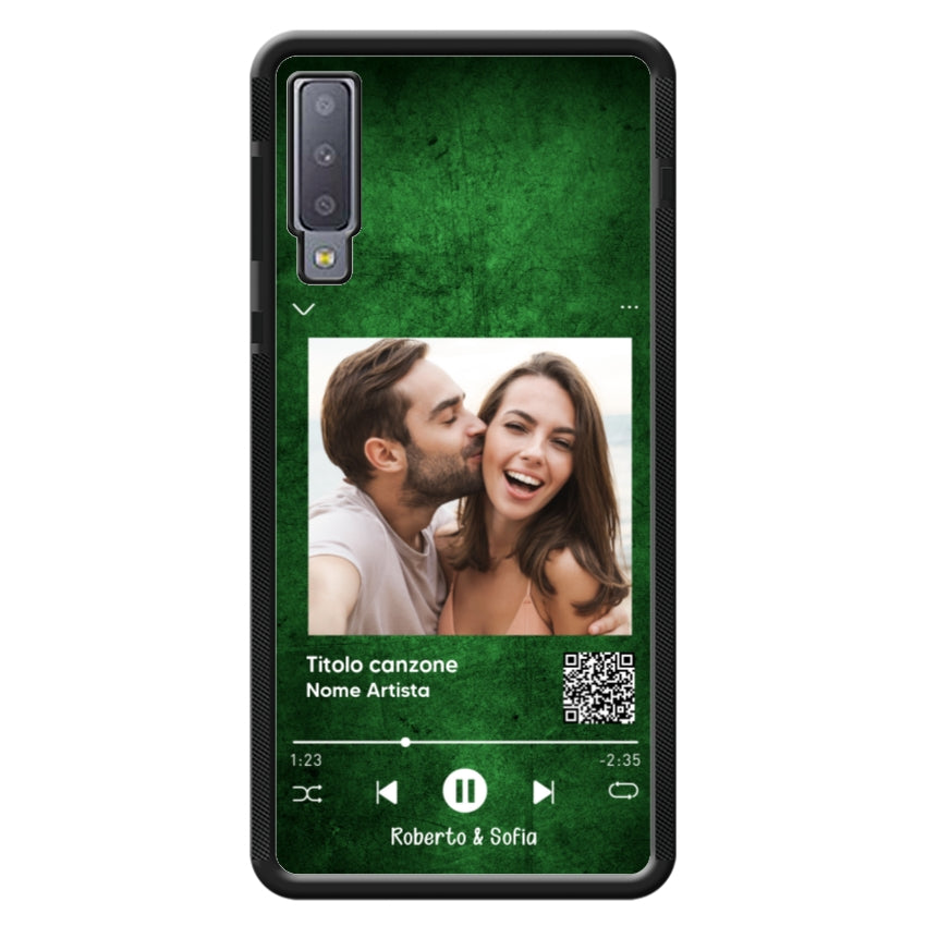 Samsung Spotify canzone personalizzata