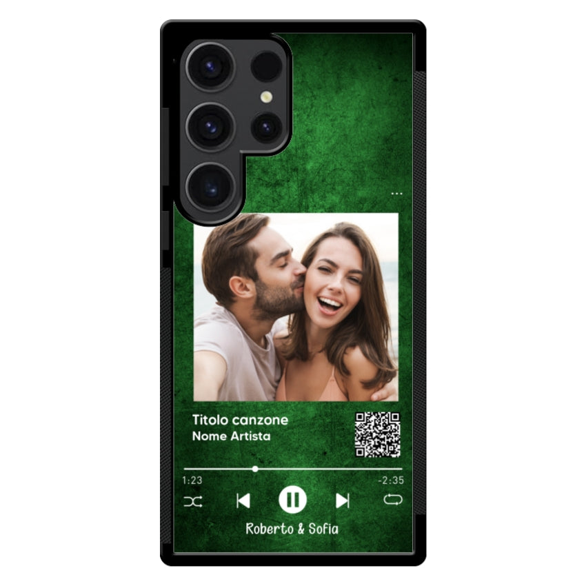 Samsung Spotify canzone personalizzata