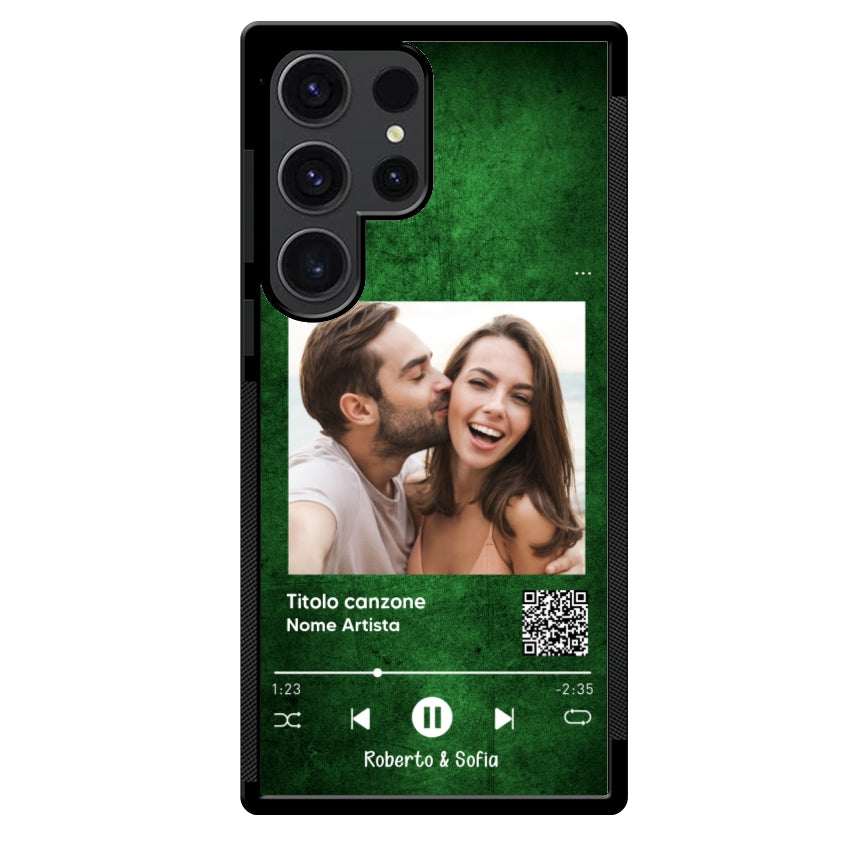 Samsung Spotify canzone personalizzata