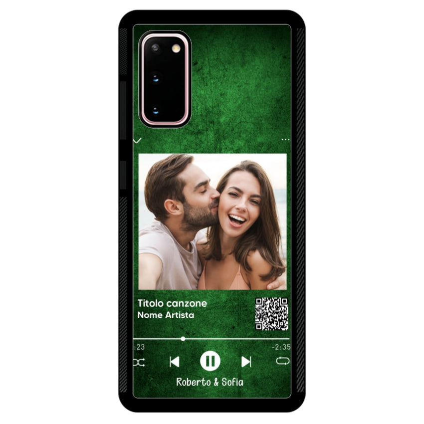 Samsung Spotify canzone personalizzata