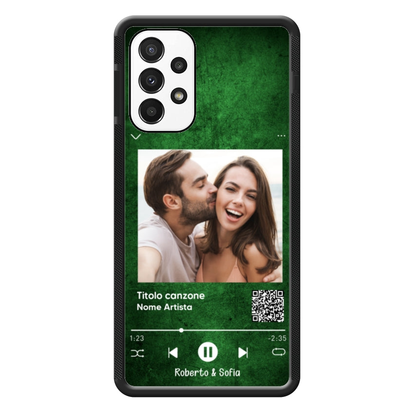 Samsung Spotify canzone personalizzata