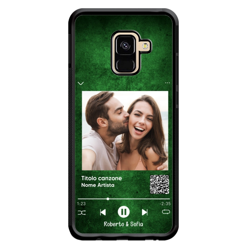 Samsung Spotify canzone personalizzata
