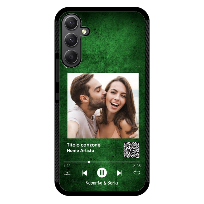 Samsung Spotify canzone personalizzata