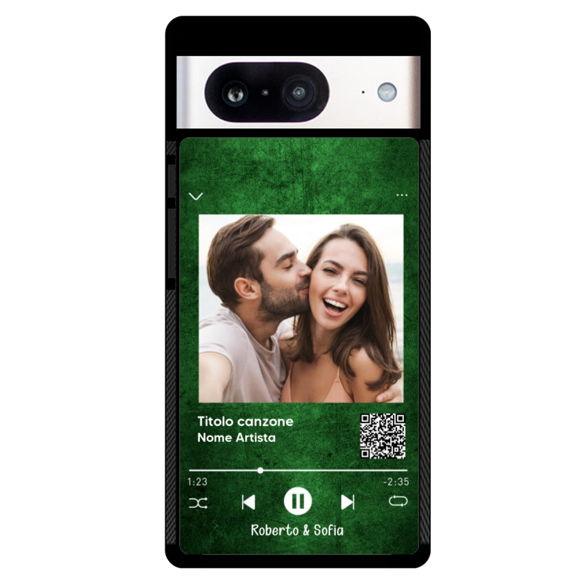 Google Pixel Spotify canzone personalizzata