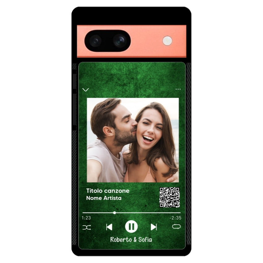 Google Pixel Spotify canzone personalizzata