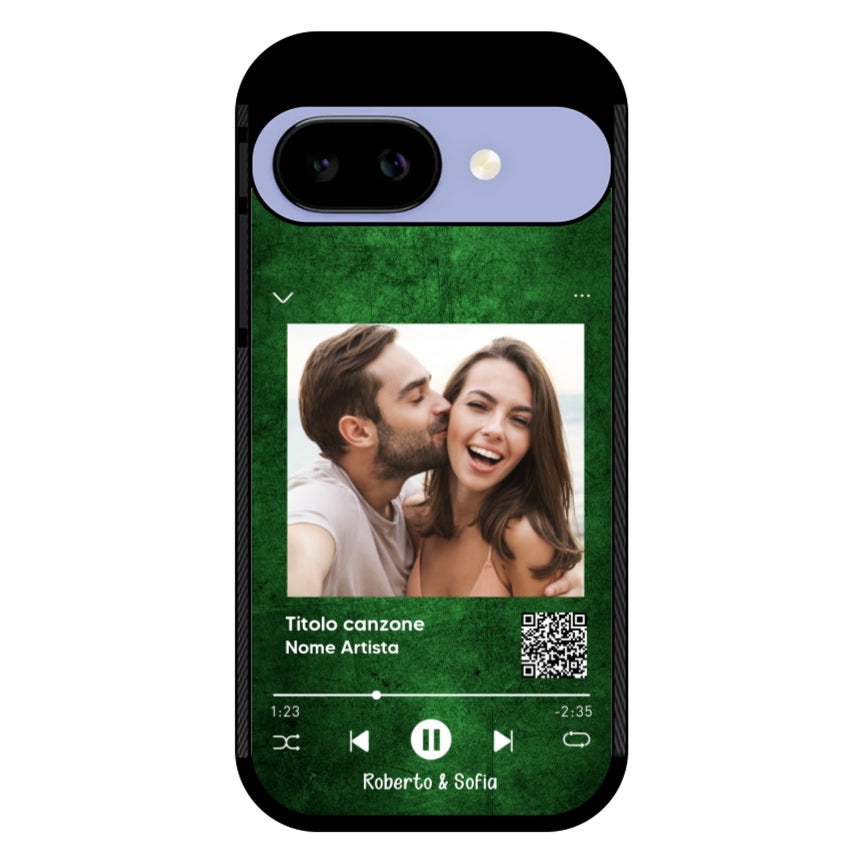 Google Pixel Spotify canzone personalizzata