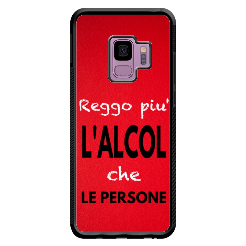 Reggo più l'Alcool che le persone - Samsung