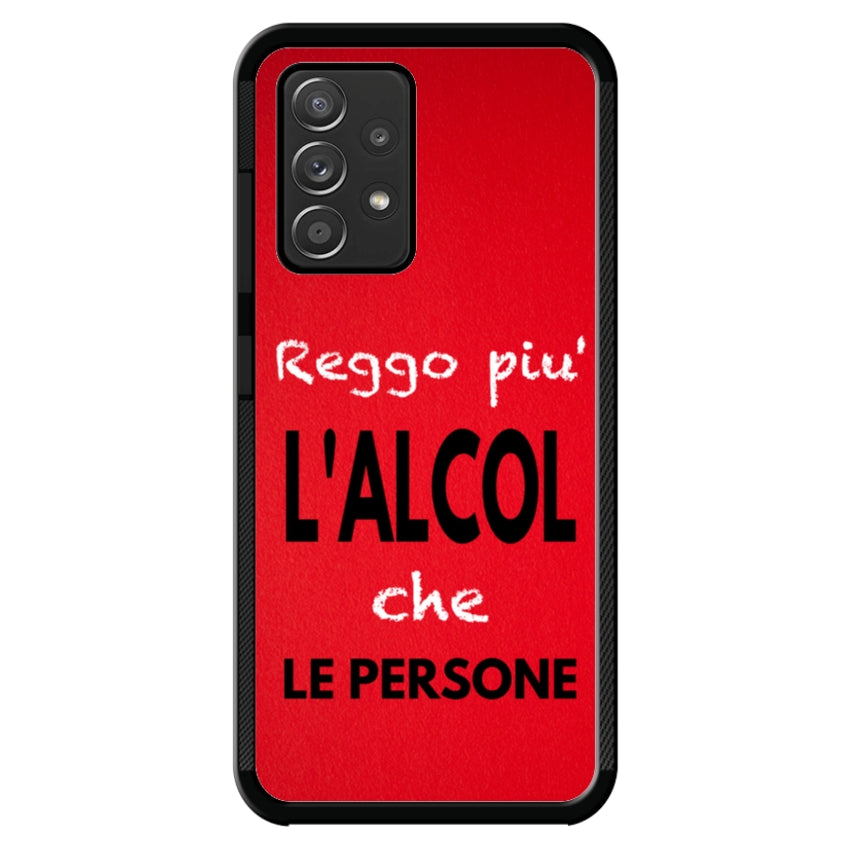 Reggo più l'Alcool che le persone - Samsung