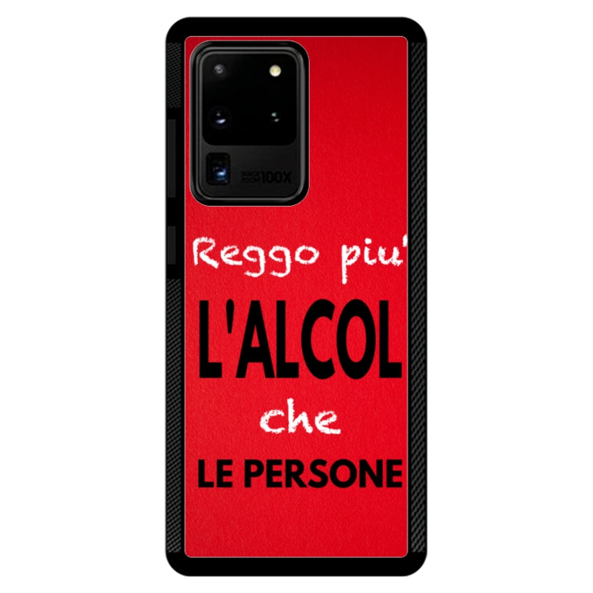 Reggo più l'Alcool che le persone - Samsung