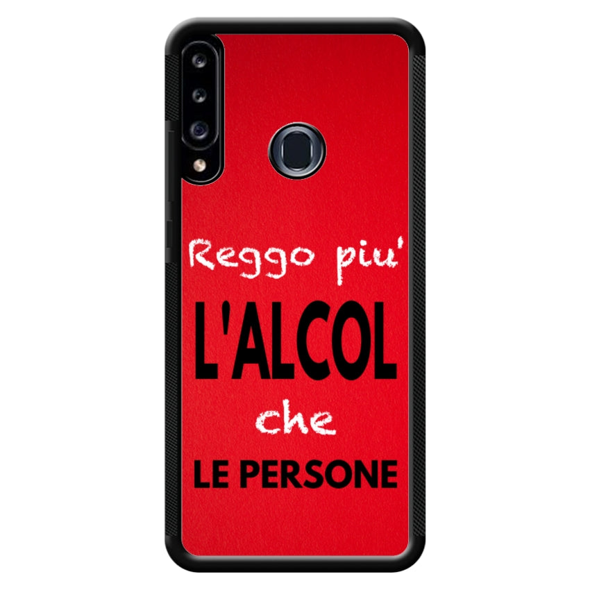 Reggo più l'Alcool che le persone - Samsung