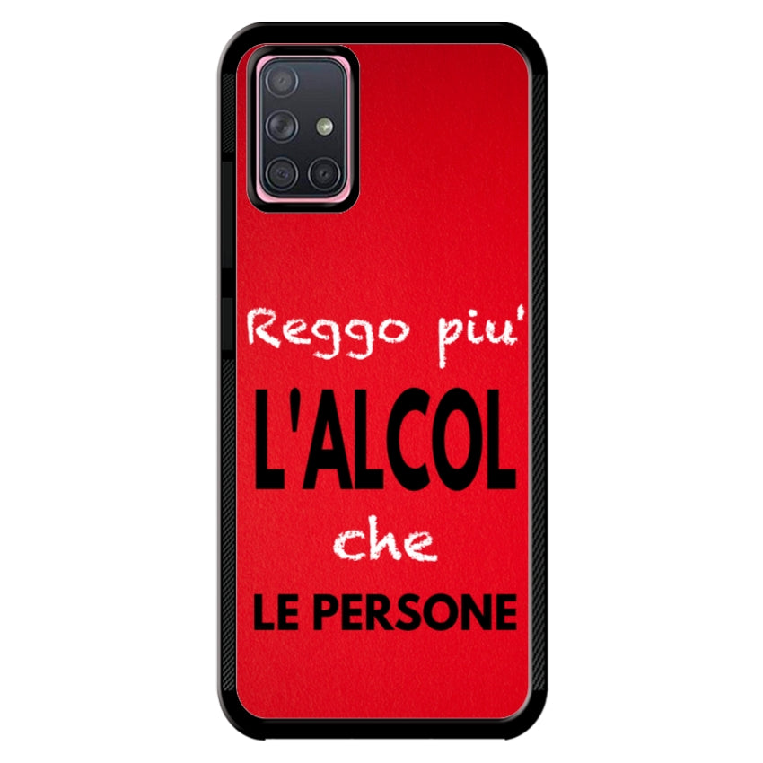 Reggo più l'Alcool che le persone - Samsung
