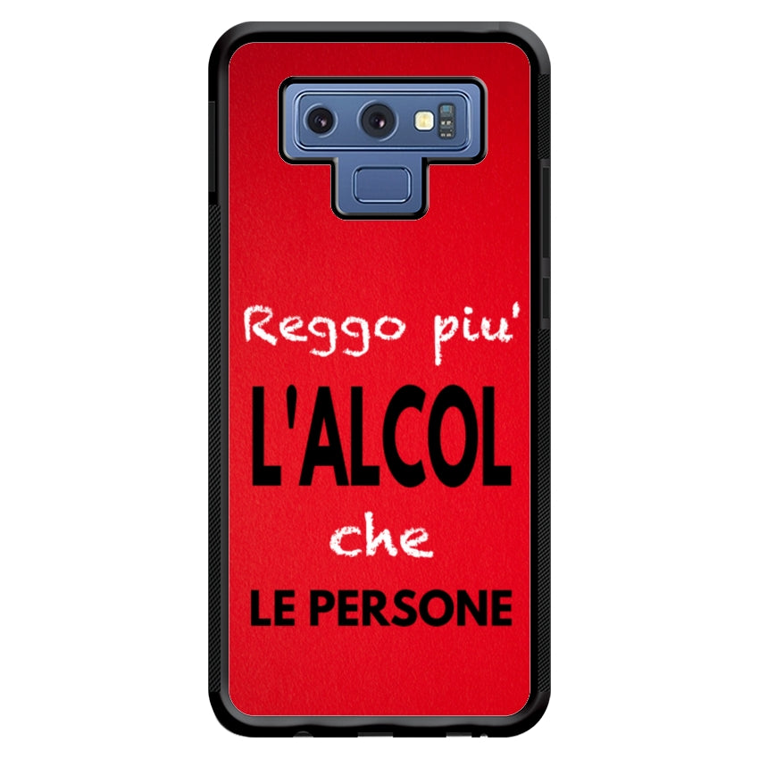 Reggo più l'Alcool che le persone - Samsung