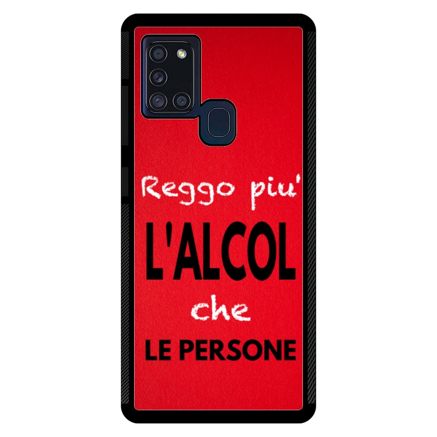 Reggo più l'Alcool che le persone - Samsung