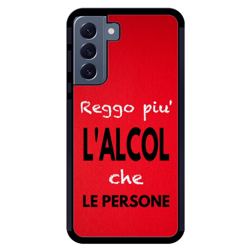 Reggo più l'Alcool che le persone - Samsung