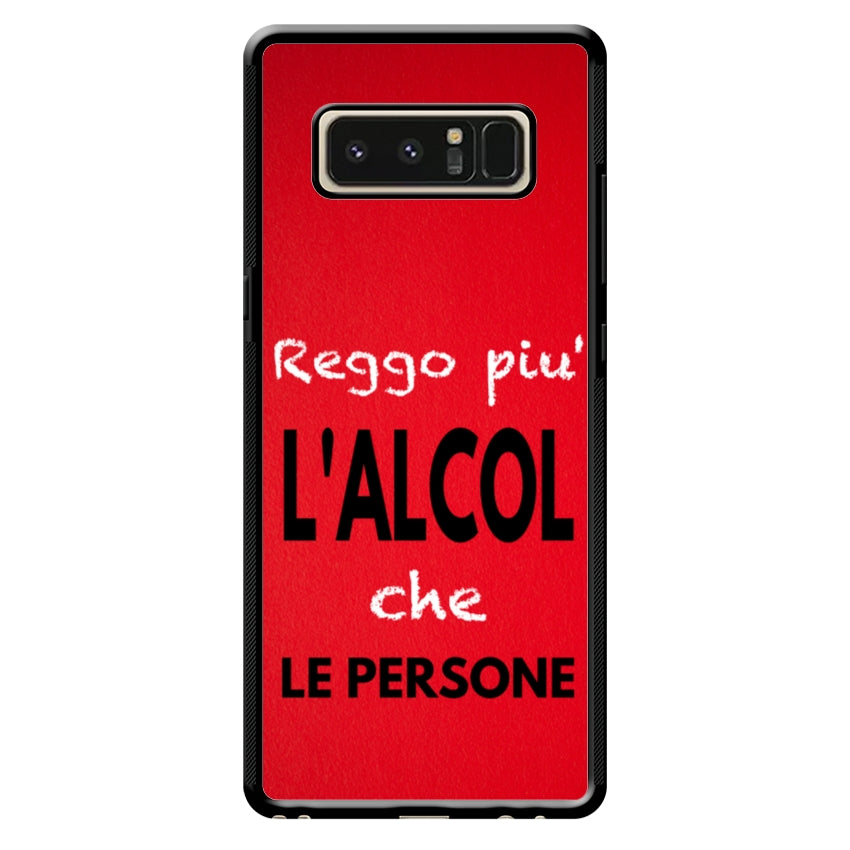 Reggo più l'Alcool che le persone - Samsung