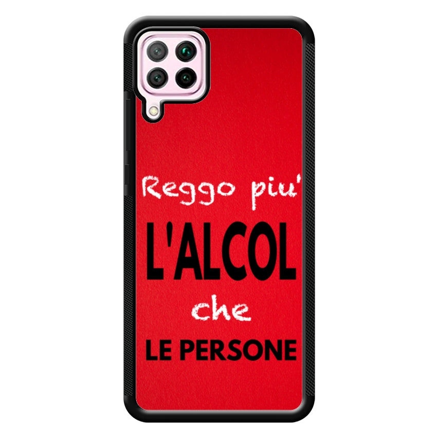 Reggo più l'Alcool che le persone - Samsung