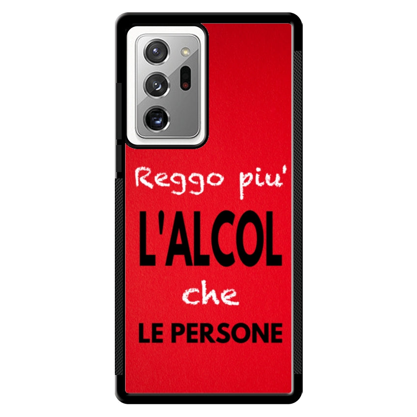 Reggo più l'Alcool che le persone - Samsung