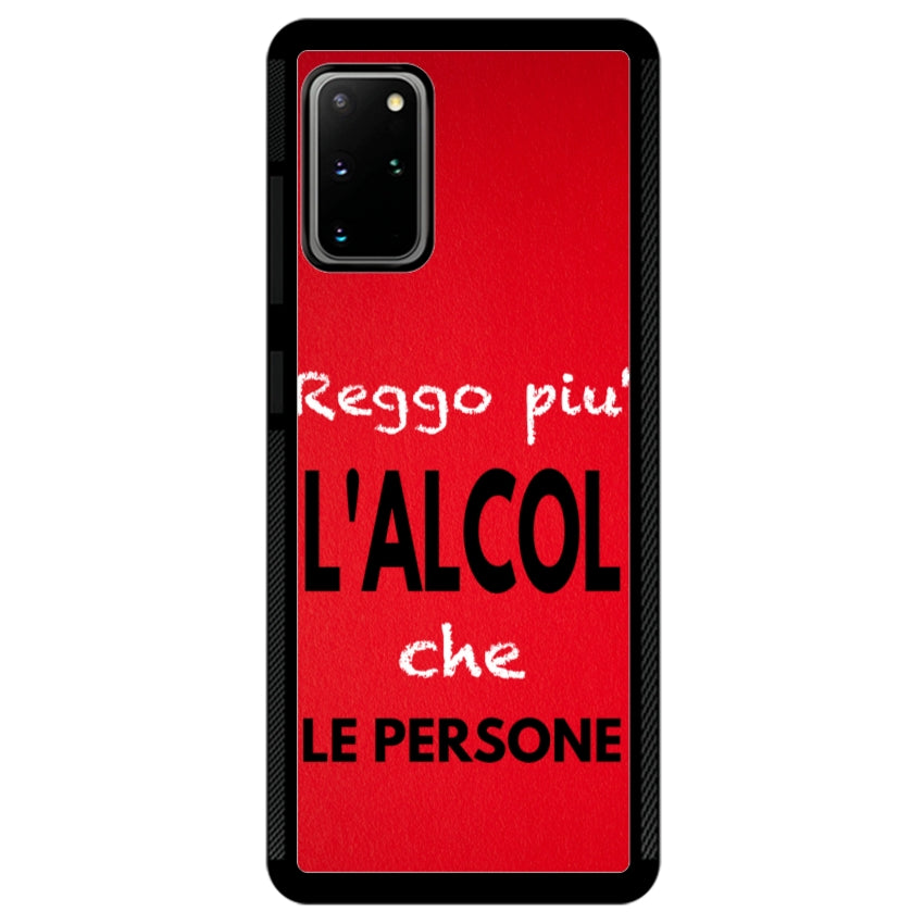 Reggo più l'Alcool che le persone - Samsung