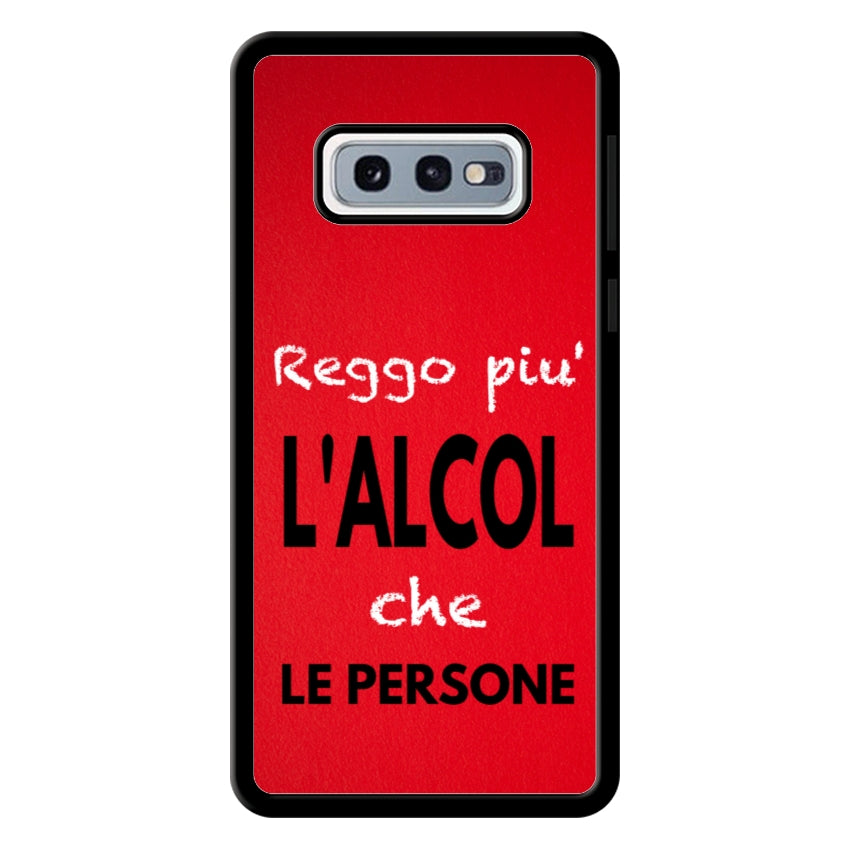 Reggo più l'Alcool che le persone - Samsung