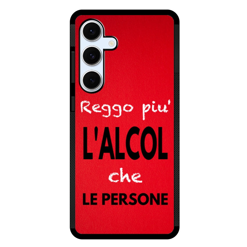 Reggo più l'Alcool che le persone - Samsung