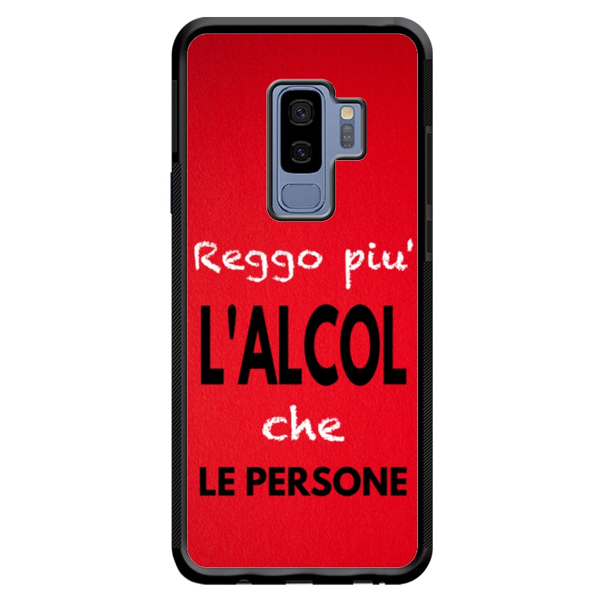 Reggo più l'Alcool che le persone - Samsung