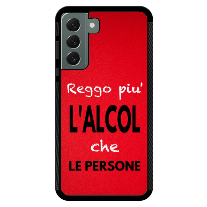 Reggo più l'Alcool che le persone - Samsung