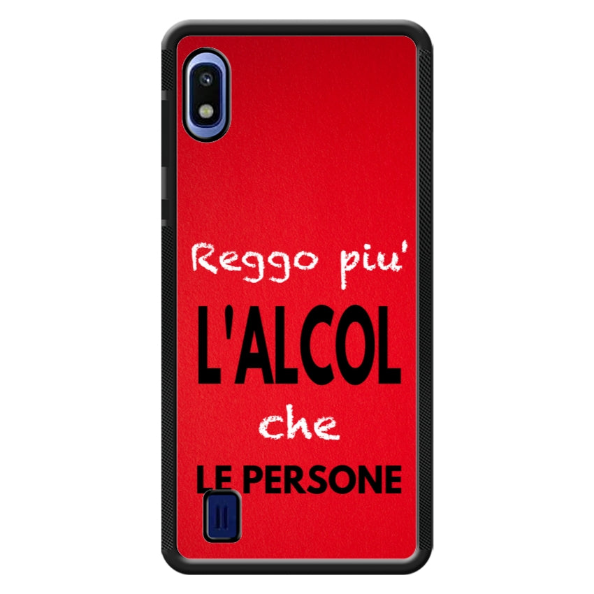 Reggo più l'Alcool che le persone - Samsung