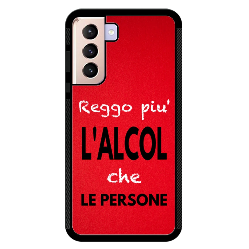 Reggo più l'Alcool che le persone - Samsung