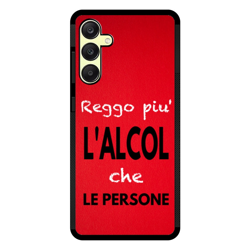 Reggo più l'Alcool che le persone - Samsung