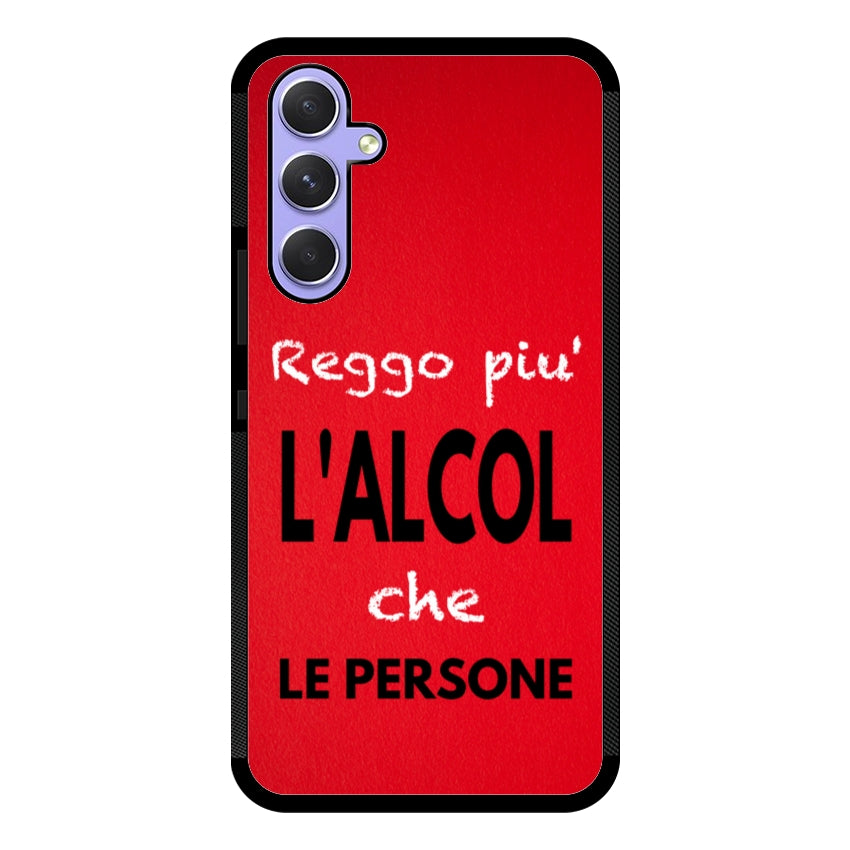 Reggo più l'Alcool che le persone - Samsung
