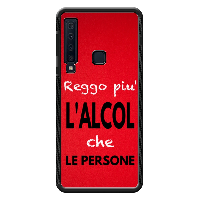 Reggo più l'Alcool che le persone - Samsung