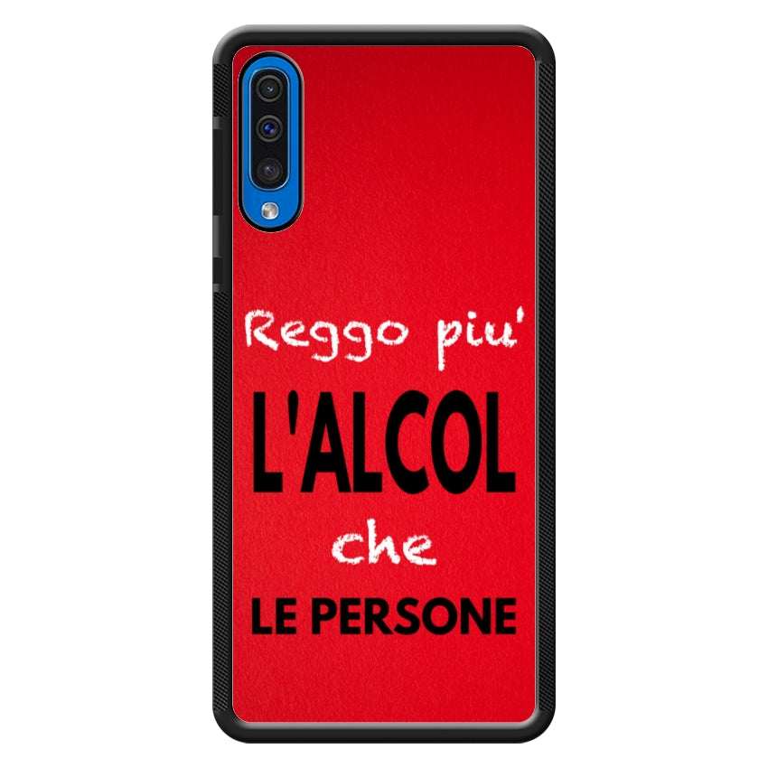 Reggo più l'Alcool che le persone - Samsung