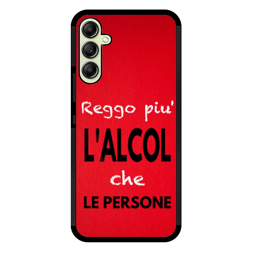 Reggo più l'Alcool che le persone - Samsung