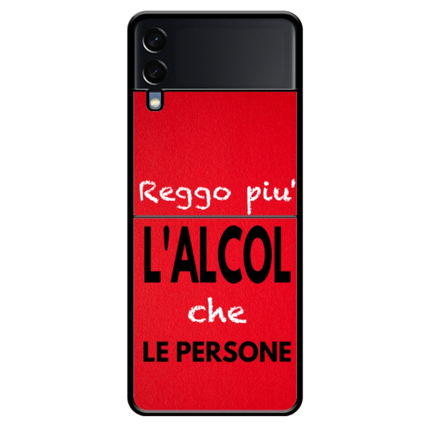 Reggo più l'Alcool che le persone - Samsung
