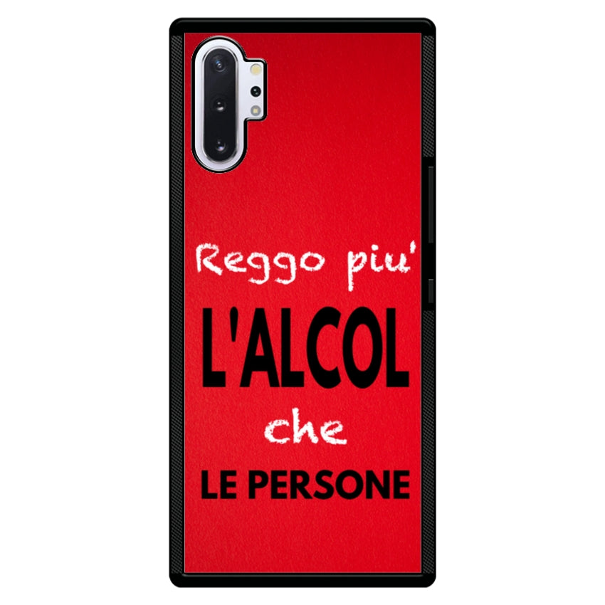 Reggo più l'Alcool che le persone - Samsung