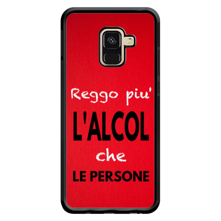 Reggo più l'Alcool che le persone - Samsung