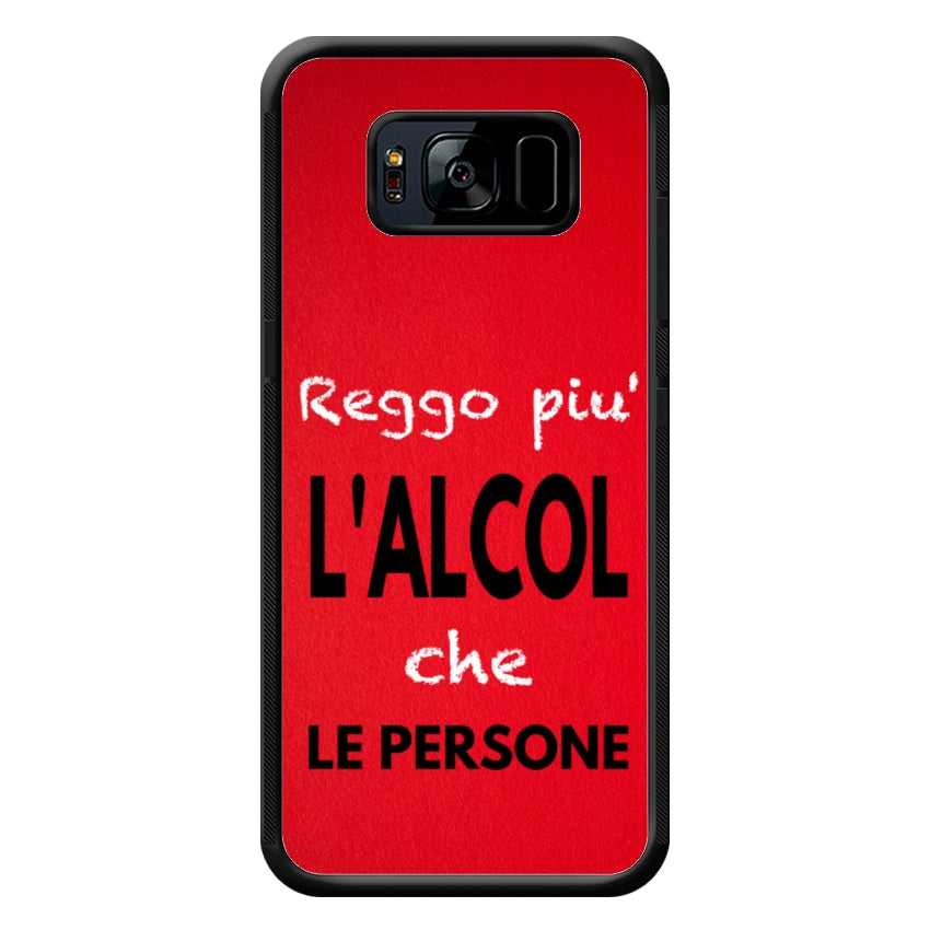 Reggo più l'Alcool che le persone - Samsung