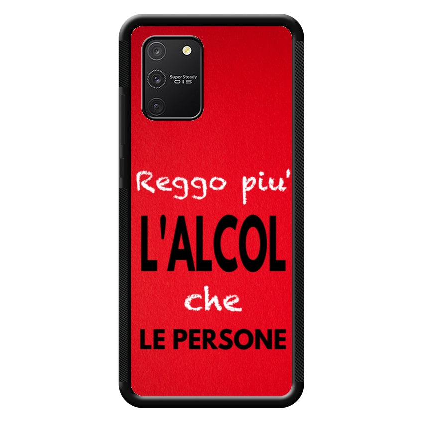 Reggo più l'Alcool che le persone - Samsung