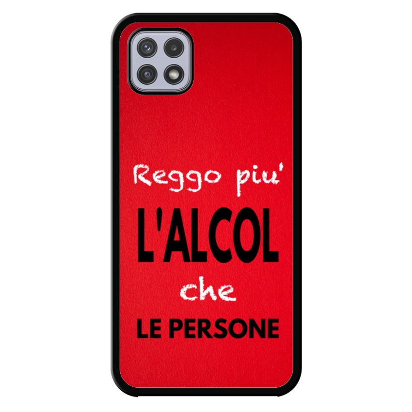 Reggo più l'Alcool che le persone - Samsung