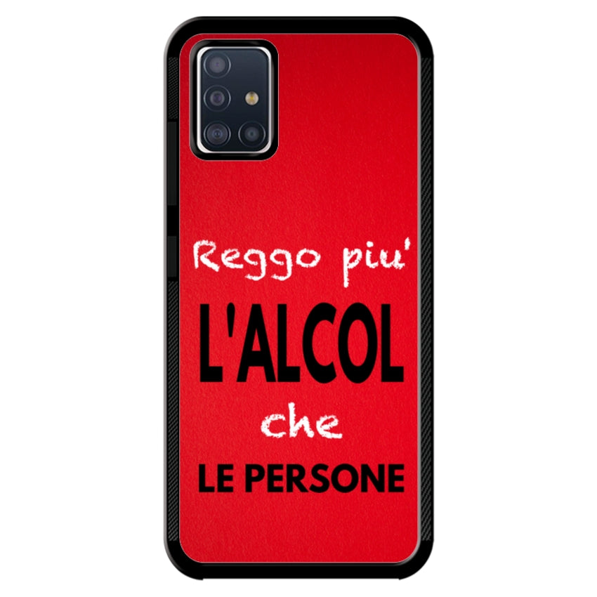 Reggo più l'Alcool che le persone - Samsung