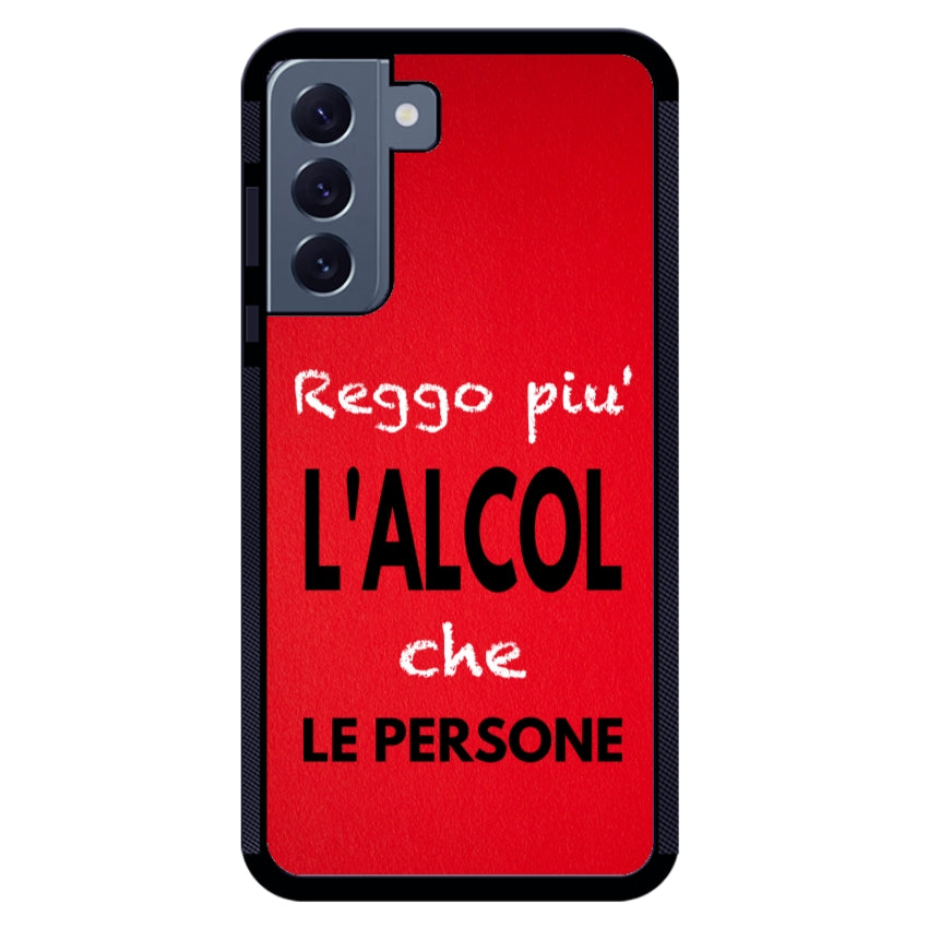 Reggo più l'Alcool che le persone - Samsung