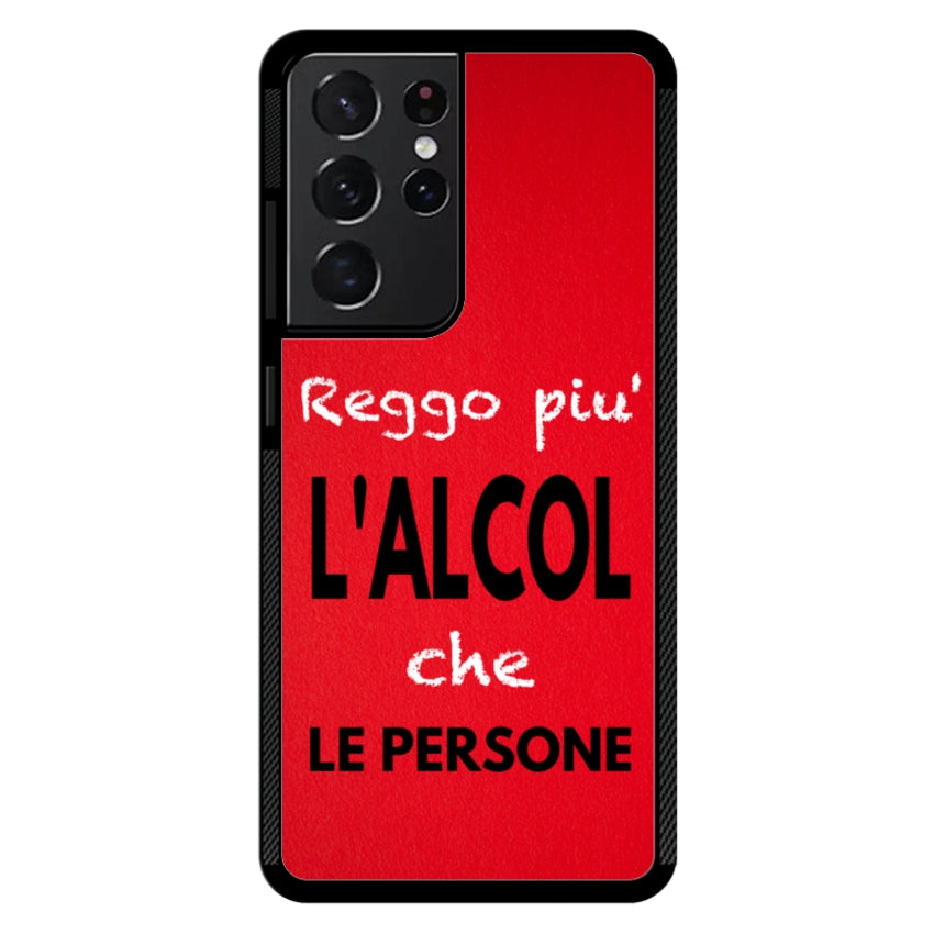 Reggo più l'Alcool che le persone - Samsung