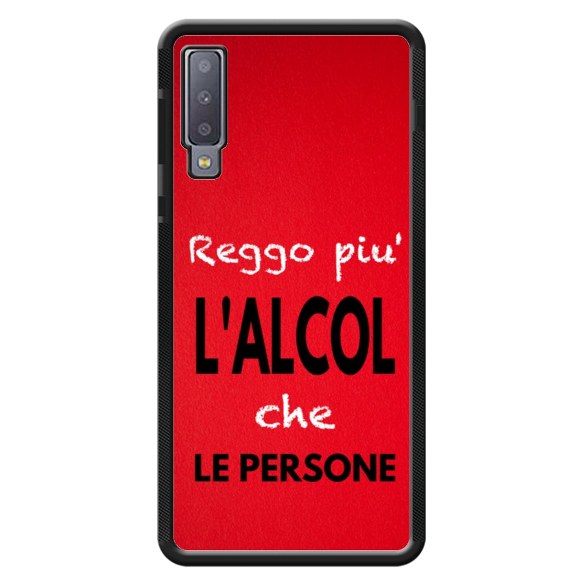 Reggo più l'Alcool che le persone - Samsung