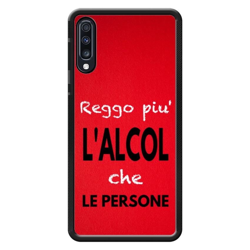 Reggo più l'Alcool che le persone - Samsung