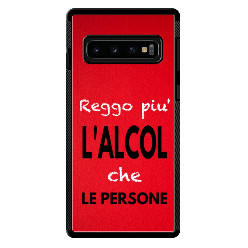 Reggo più l'Alcool che le persone - Samsung