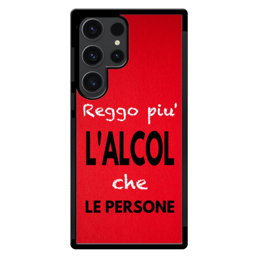 Reggo più l'Alcool che le persone - Samsung